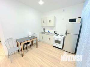 1-к квартира, посуточно, 20м2, 1/1 этаж