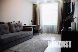 2-к квартира, посуточно, 60м2, 3/4 этаж