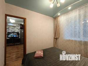 3-к квартира, посуточно, 50м2, 1/1 этаж