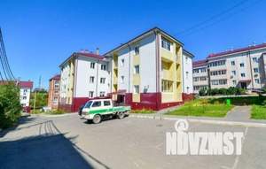 2-к квартира, на длительный срок, 45м2, 3/3 этаж