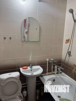 1-к квартира, посуточно, 20м2, 1/1 этаж