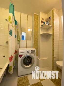 1-к квартира, посуточно, 33м2, 10/10 этаж