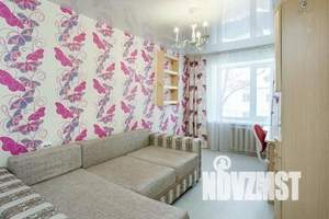 2-к квартира, посуточно, 44м2, 3/5 этаж