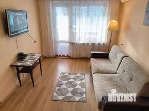 2-к квартира, посуточно, 45м2, 1/1 этаж