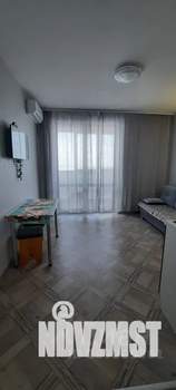 Студия квартира, посуточно, 22м2, 22/25 этаж