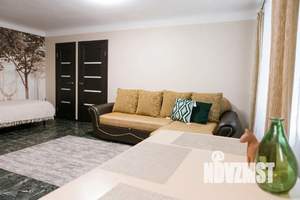 2-к квартира, посуточно, 45м2, 2/5 этаж