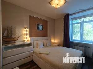 2-к квартира, посуточно, 48м2, 2/4 этаж