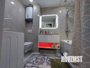 1-к квартира, посуточно, 37м2, 3/10 этаж