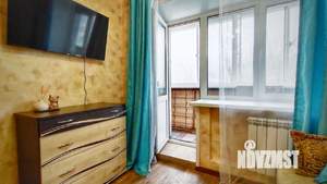 2-к квартира, посуточно, 40м2, 4/5 этаж
