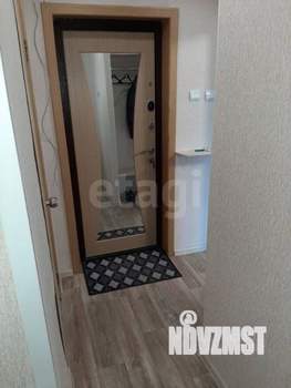 1-к квартира, на длительный срок, 25м2, 4/5 этаж