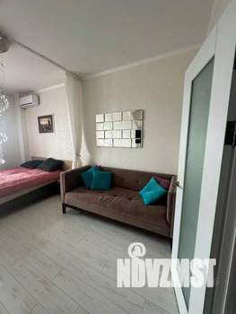 1-к квартира, посуточно, 46м2, 1/1 этаж