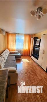 1-к квартира, посуточно, 45м2, 5/5 этаж