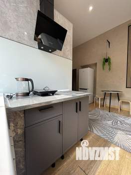 Студия квартира, посуточно, 29м2, 3/4 этаж