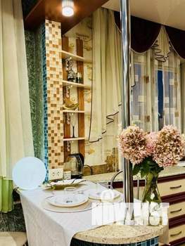 2-к квартира, посуточно, 52м2, 1/1 этаж