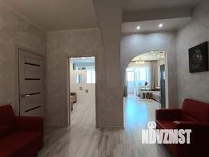 2-к квартира, посуточно, 55м2, 18/22 этаж