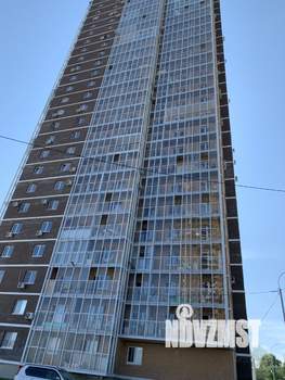 Студия квартира, на длительный срок, 31м2, 14/25 этаж