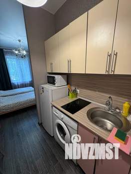 Студия квартира, посуточно, 22м2, 2/2 этаж