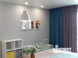 1-к квартира, посуточно, 30м2, 8/25 этаж