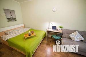1-к квартира, посуточно, 30м2, 1/9 этаж