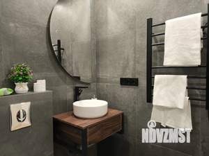 Студия квартира, посуточно, 35м2, 1/8 этаж