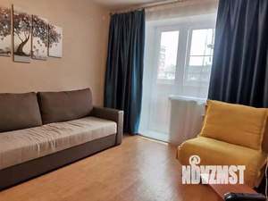 1-к квартира, посуточно, 45м2, 1/1 этаж
