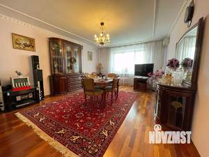 3-к квартира, на длительный срок, 110м2, 8/12 этаж