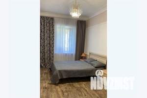 1-к квартира, посуточно, 42м2, 3/3 этаж