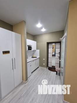 1-к квартира, посуточно, 28м2, 2/3 этаж