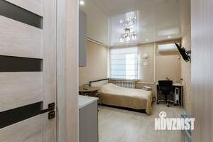 1-к квартира, посуточно, 17м2, 1/9 этаж