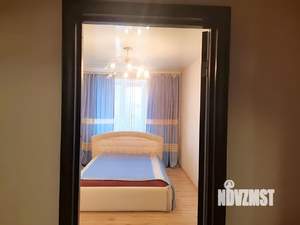 2-к квартира, посуточно, 50м2, 8/15 этаж