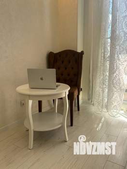 1-к квартира, посуточно, 46м2, 16/22 этаж