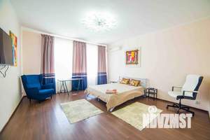 2-к квартира, посуточно, 60м2, 13/25 этаж