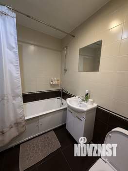 1-к квартира, посуточно, 34м2, 3/25 этаж