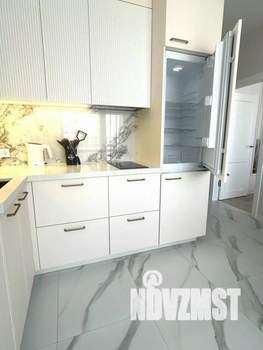 1-к квартира, посуточно, 46м2, 1/1 этаж