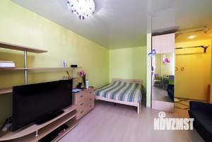 1-к квартира, посуточно, 34м2, 3/5 этаж