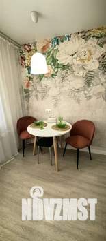 1-к квартира, посуточно, 38м2, 7/10 этаж