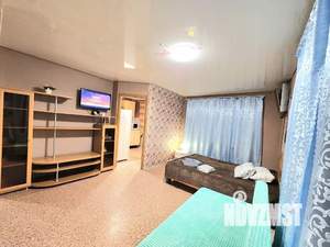 1-к квартира, посуточно, 33м2, 2/4 этаж