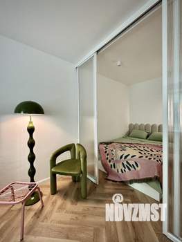 1-к квартира, посуточно, 35м2, 1/1 этаж