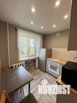 2-к квартира, посуточно, 49м2, 4/4 этаж