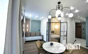 2-к квартира, посуточно, 55м2, 1/1 этаж