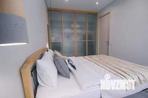 2-к квартира, посуточно, 40м2, 17/24 этаж