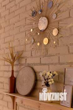 1-к квартира, посуточно, 28м2, 1/1 этаж