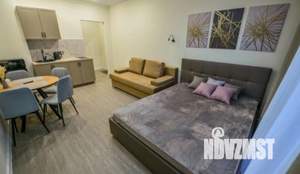 1-к квартира, посуточно, 25м2, 1/1 этаж