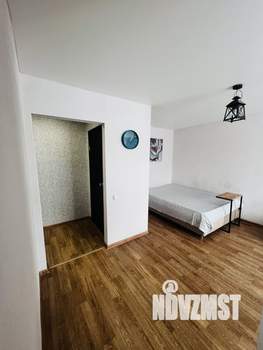 1-к квартира, на длительный срок, 31м2, 3/5 этаж