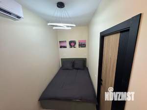 1-к квартира, посуточно, 28м2, 1/1 этаж