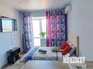 Студия квартира, посуточно, 23м2, 7/9 этаж