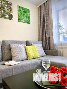 1-к квартира, посуточно, 35м2, 8/10 этаж