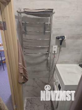 1-к квартира, посуточно, 33м2, 3/3 этаж