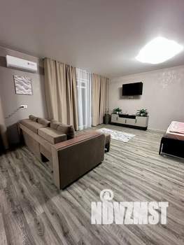 1-к квартира, посуточно, 48м2, 2/23 этаж