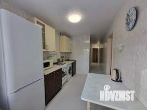 3-к квартира, посуточно, 60м2, 1/1 этаж